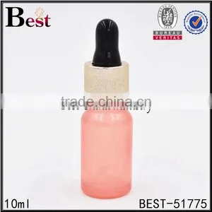 30ml Green Glass Boston Eye Dropper Bottle Wholesale thumbnail-6