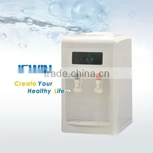 Countertop Plastic Electric Water Dispenser With CE Certificate thumbnail-1