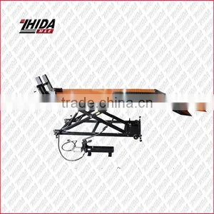 1500lbs Hydraulic Air ATV/motorcycle Lift Table thumbnail-1