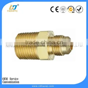Brass Flare Fitting thumbnail-1