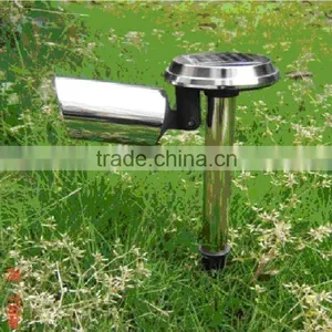 Solar Led Lamp With Remote Control (key Chain Style) thumbnail-1