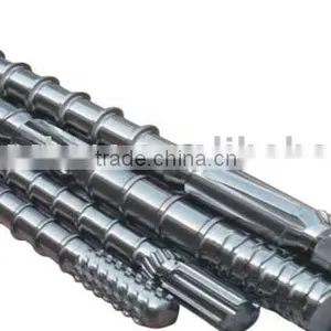 Cable Screw With Mixer Design for Cable Extruder Machine thumbnail-1