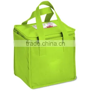 Promotion Reusable Non-woven Insulated Cooler Bag thumbnail-5