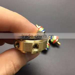 2017 Trending Products Superhuman Metal Spinner Stress Free Hand Toy Cheap Price thumbnail-4