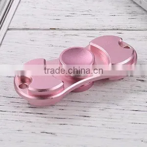 Wholesale New Design Factory Price Fingertip Spinner Fidget High Speed Relieve Stress Metal Hand Spinner thumbnail-1