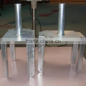 Heavy Loading Capacity Adjustable Scaffolding and Props With Forkhead thumbnail-1