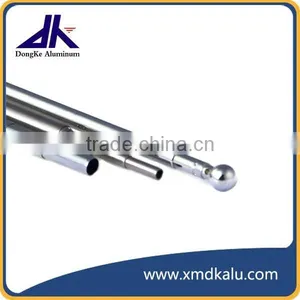 Stainless Steel Telescopic Pole/ Stainless Steel Extendable Pole/ Stainless Steel Telescopic Tube thumbnail-1