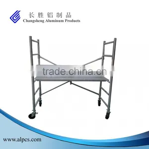 Aluminum Scaffolding With TUV Certificate thumbnail-1