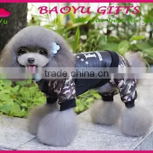 Wholesale Fashion Warm Pet Clothes Dog Clothes thumbnail-2