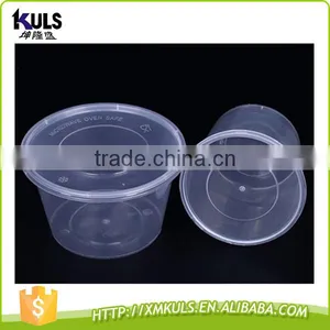 Wholesale Cheap Disposable Plastic Bowl With Lid thumbnail-2