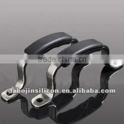 Doorknob Coated With Silicone Rubber thumbnail-1