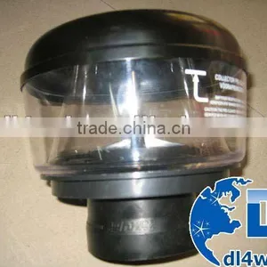 3 INCH or 3.5 INCH Car Pre-Cleaner Auto Snorkel Head Auto Accessories thumbnail-1
