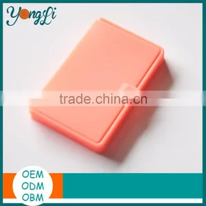 Discount Price Silicone Credit Card Holder Case thumbnail-1