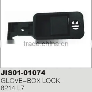 GLOVE-BOX LOCK thumbnail-1
