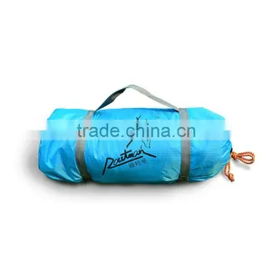 Portable Camping Trailer Tent Camping Teepee Tent thumbnail-6