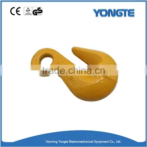 Drop Forged Good Quality G80 Clevis Grab Hook thumbnail-5