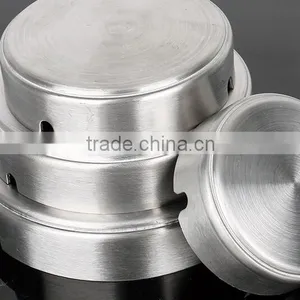 Wholesale Simple Portable Ashtray With Custom Logo thumbnail-5