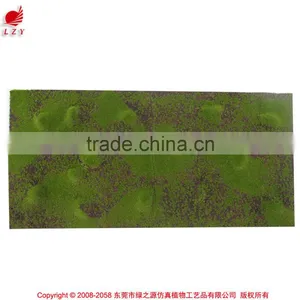 Hot Sale Artificial Moss Carpet Gardening Products Wholesale Door Mat thumbnail-1