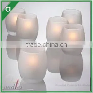 Scented Candles Natural Oil ScentedCandle In Glass Jar thumbnail-4