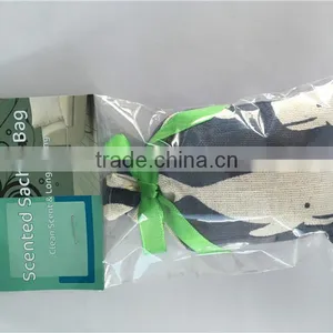 2017 Cotton Linen Scented Wardrobe Sachet thumbnail-3