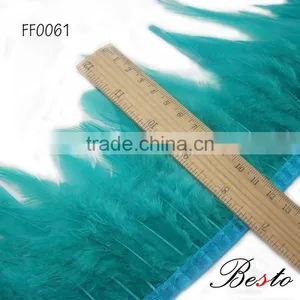 Hot Sell Pheasant Feathers Trim Decoration Shuttlecock thumbnail-3