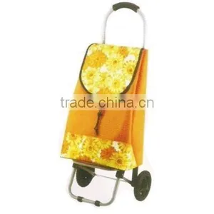 Hand Shopping Trolley Cheap Price With High Quality Shopping Trolley thumbnail-1
