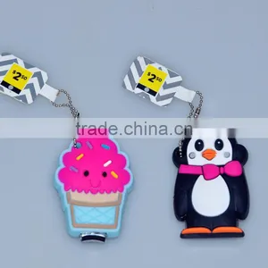 Hot Sale Factory Price Fancy Cartoon Rubber Baby Nail Cutter thumbnail-2