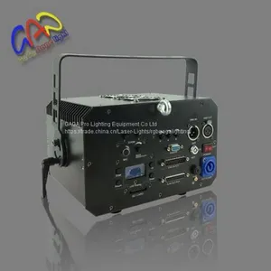 Laser Light Shows, Professional Event Lighting thumbnail-4