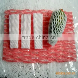 EPE Plastic Fruit and Vegetable Packaging Nets for Apple thumbnail-2