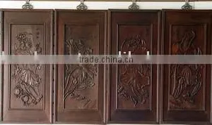 Harmony Hanging Screen Home Decoration thumbnail-1