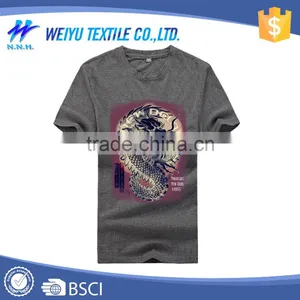 Custom Cheap Softextile Cotton t Shirt thumbnail-1