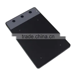 Original HUION H420 Graphics Tablets Drawing Board Signature Pad With Digital Pen For Computer thumbnail-3