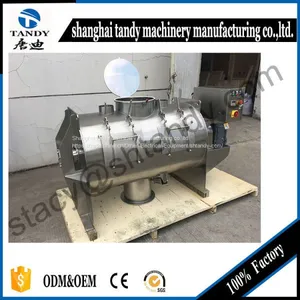 Shanghai Tandy Ploughshear Mixer, Plow Mixer thumbnail-1