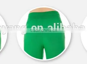 Spring Season Clothes Fitness Training Sports Trousers Women Modal Yoga Leggings Pants Running Dance Gym Workout Wear thumbnail-2