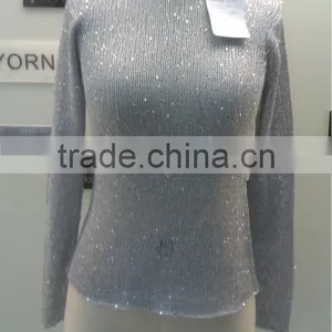 Lady Sweatere,women's Sweater,garment for Girls thumbnail-1