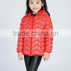 BABY Green Soft Down Jacket for Children 2-10 YEARS OLD thumbnail-1