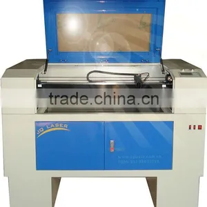 High Precision Lasercut Software Co2 80w Acrylic Laser Engraving Machine 9060 thumbnail-2