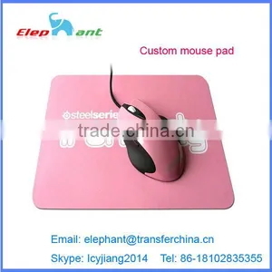 OEM Promotional Digital Printing Computer Mouse Pad thumbnail-1