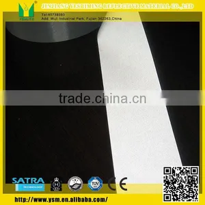 Hot-selling High Quality Low Price Nylon Silver Reflective Fabric thumbnail-1