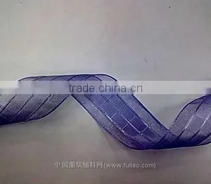 25mm Decorative Organza Ribbon thumbnail-1