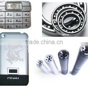 China Fiber Laser Marking Machine Eastern for Iphone Case and Parts thumbnail-2