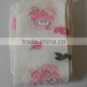 Beautiful Girl Cotton Pantyhose thumbnail-3