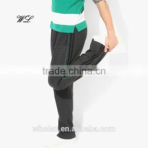 2017 Design OEM Factory Mens Track Pants Running Wear Sweat Jogger Pants thumbnail-2