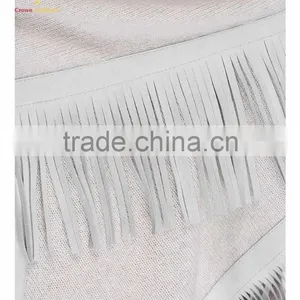 Ladies Cashmere 100% Merino Wool Cashmere Poncho Shawl With Tassel thumbnail-4