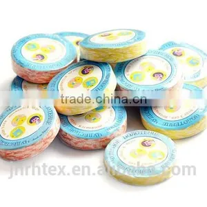 Custom 100% Cotton Compressed Magic Towel for Promotion thumbnail-1