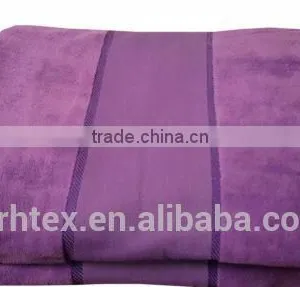Customize Logo 100% Thin Cotton Velour Bath Towels thumbnail-4