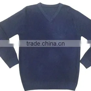 Mens Cotton Turtleneck Sweater With Long Sleeve thumbnail-1