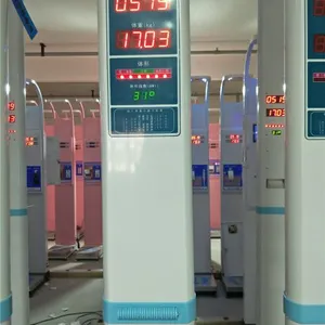 DHM-300 складной и портативный ультразвуковой аппарат для измерения роста и веса с Bluetooth и интерфейсом Rs232 thumbnail-5