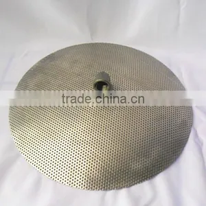 Domed Stainless Steel False Bottoms thumbnail-2