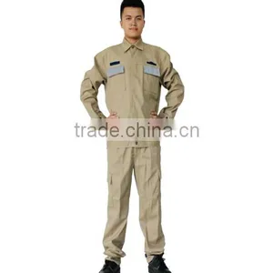 Fall Season Wholesale Cheap Factory Work Uniform thumbnail-1